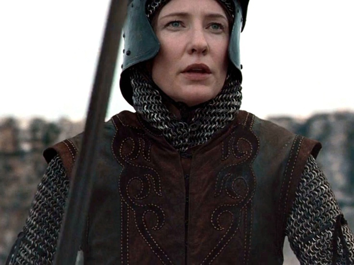 Cate Blanchett As Marion Loxley From Robin Hood Lugar Nenhum