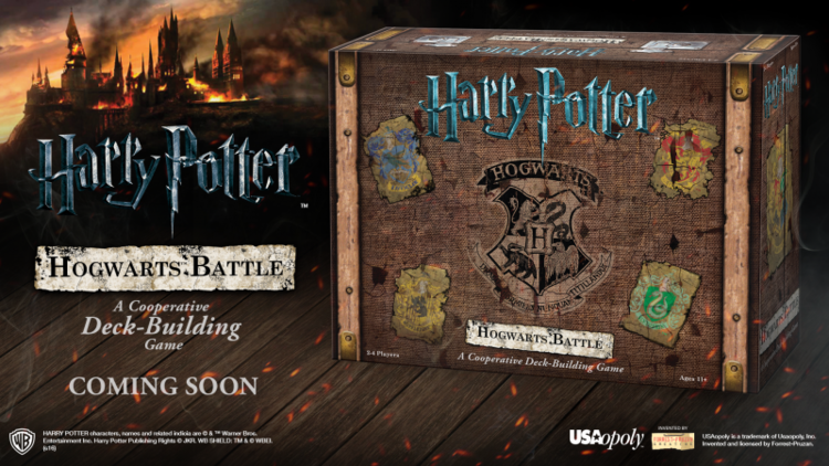 Conheça Harry Potter Hogwarts Battle – Lugar Nenhum