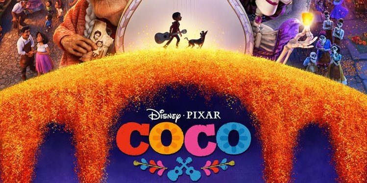 COCO, nova animação da Pixar - trailer 2 – Lugar Nenhum